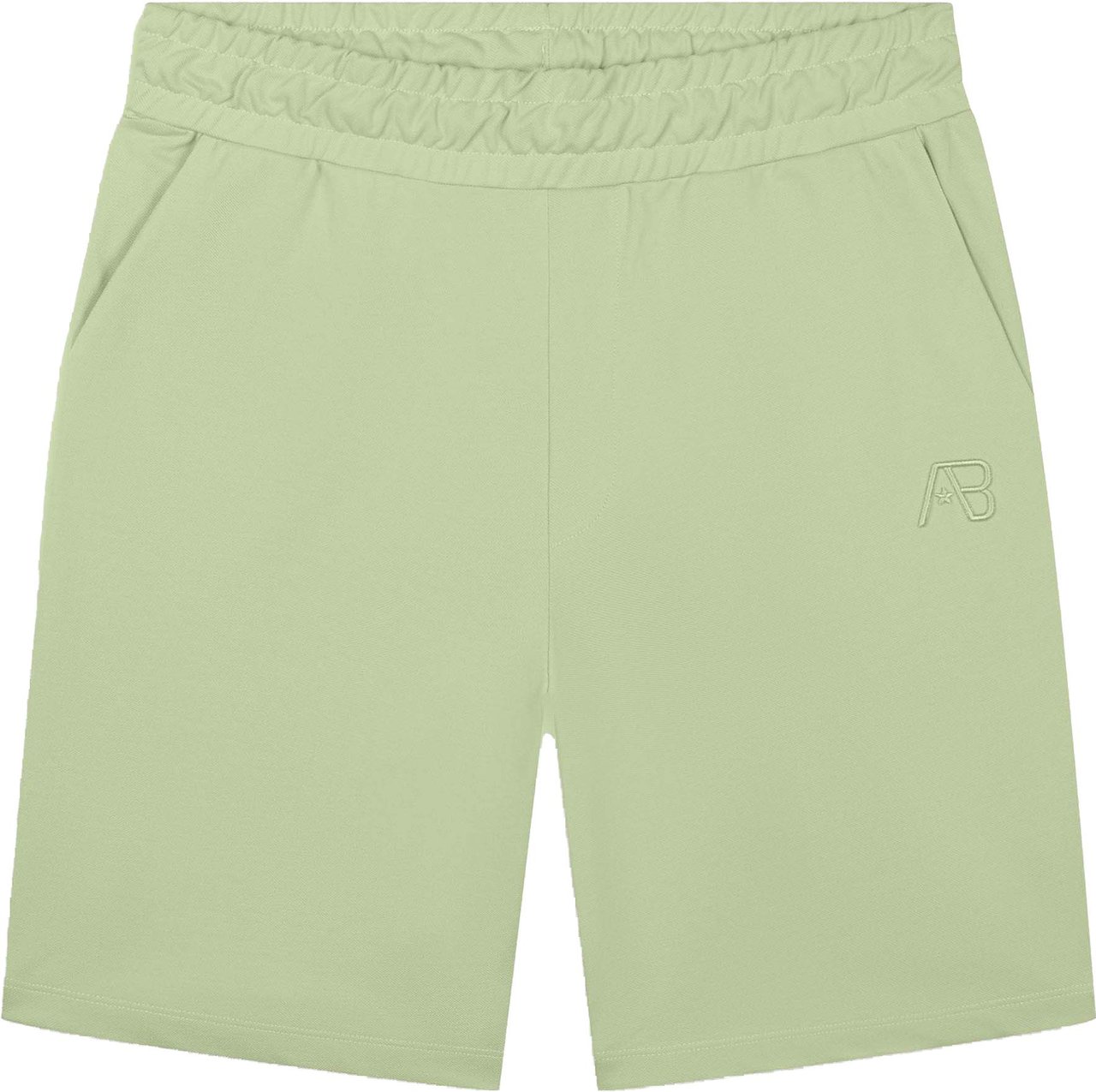 AB Lifestyle Prime Short ab.ss25031 Deseret Sage Divers