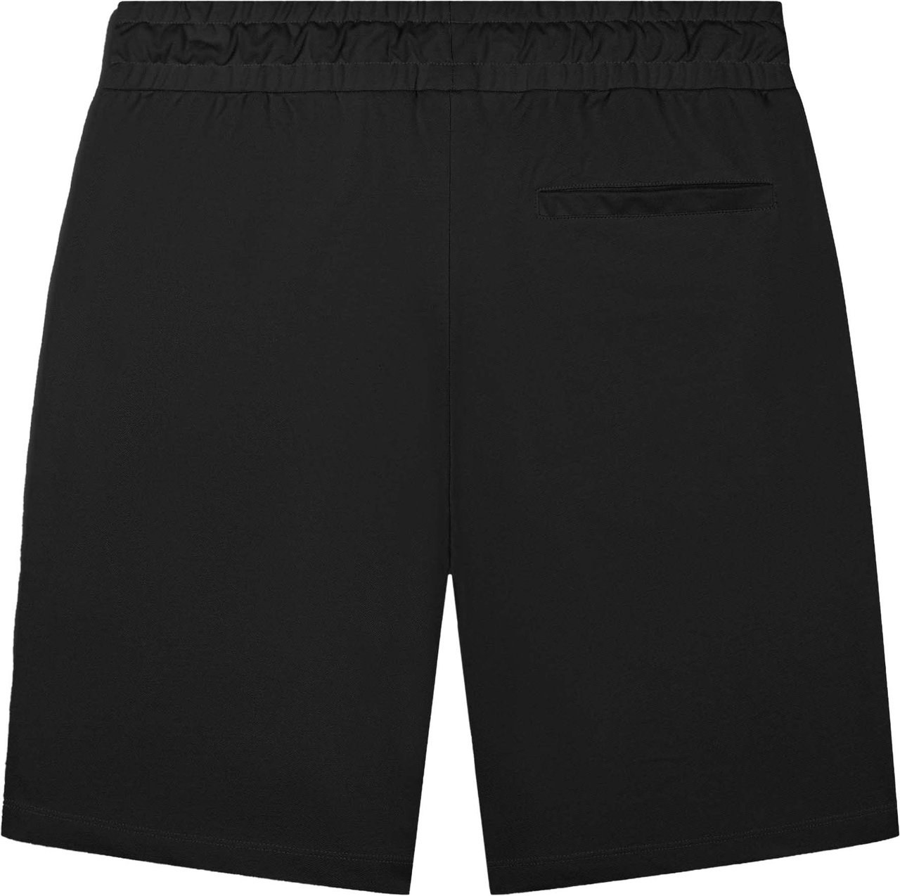 AB Lifestyle Prime Short ab.ss25031 Jet black Zwart