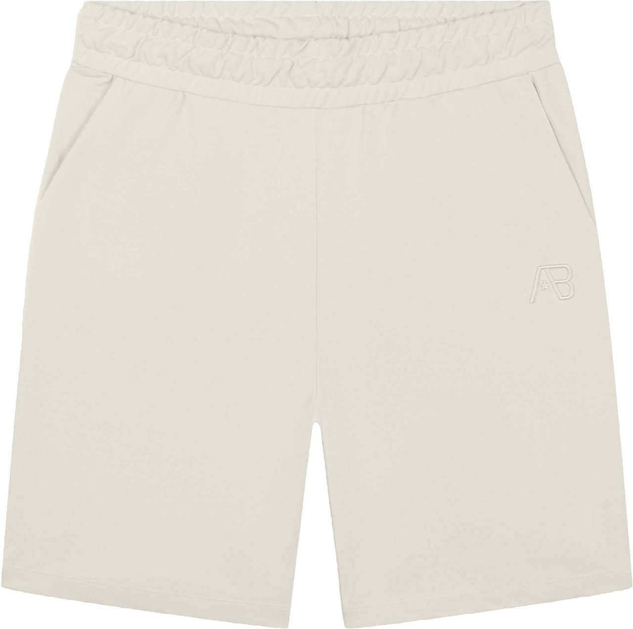 AB Lifestyle Prime Short ab.ss25031 White Swan Wit