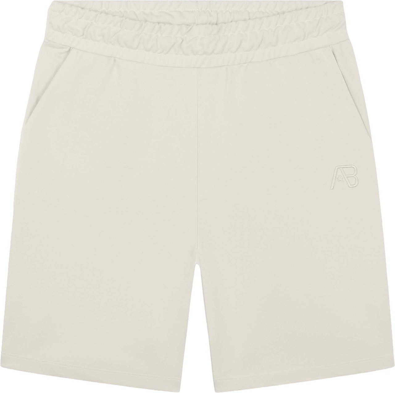 AB Lifestyle Prime Short ab.ss25031 White Swan Wit