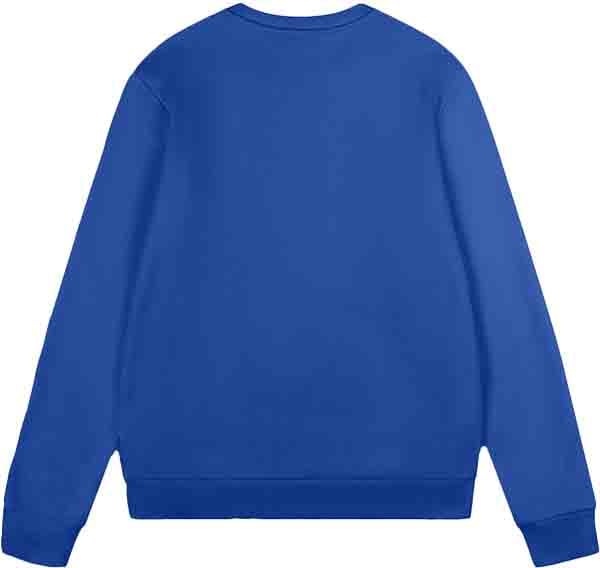 AB Lifestyle Basic Crewneck Blauw