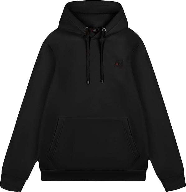 AB Lifestyle Basic Hoodie Zwart