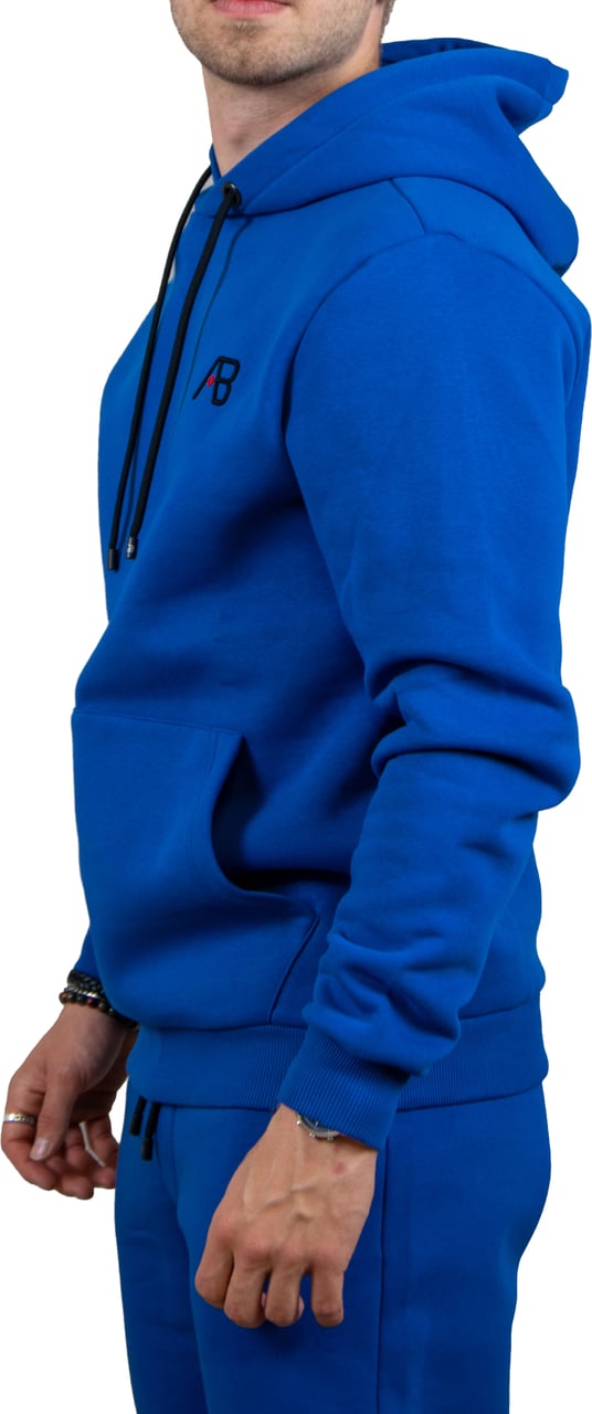 AB Lifestyle Basic hoodie Blauw