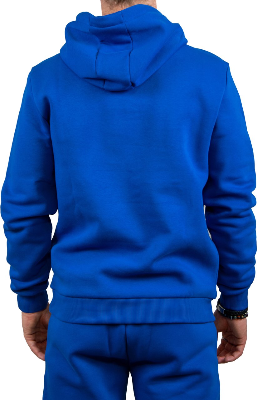 AB Lifestyle Basic hoodie Blauw