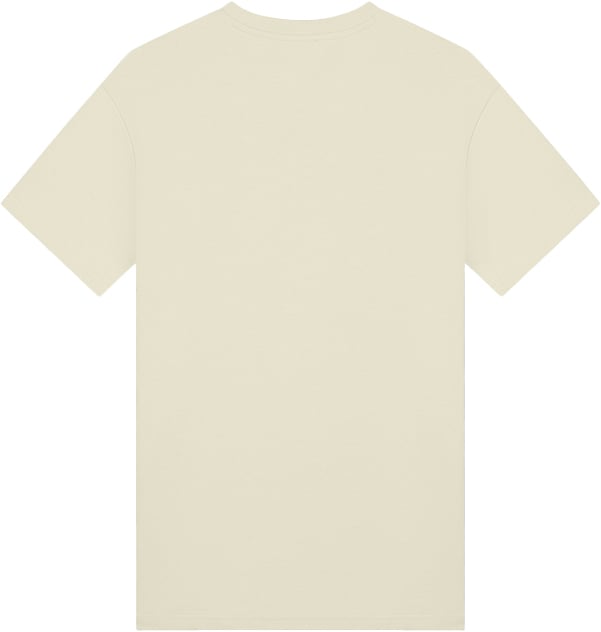 AB Lifestyle AB Lifestyle Basic Tee Beige