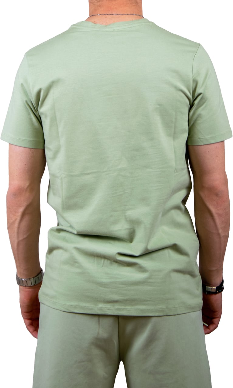 AB Lifestyle Basic Tee Groen