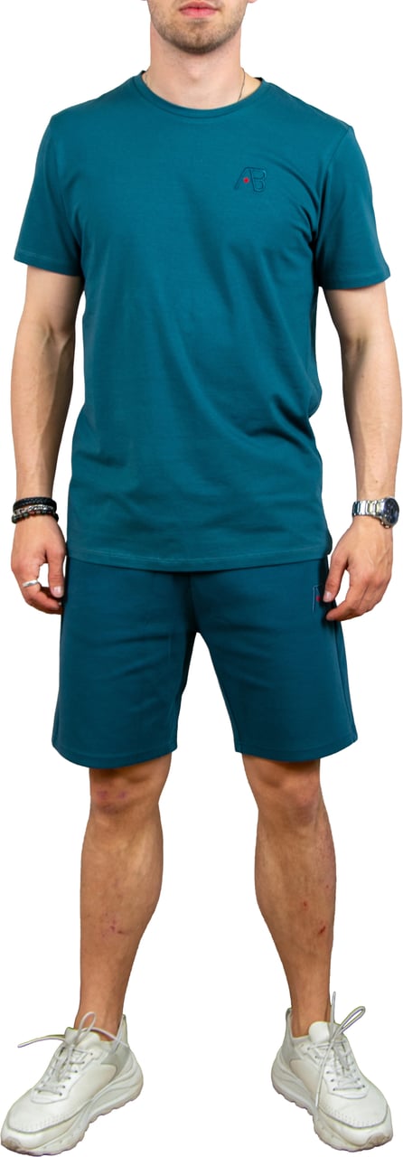 AB Lifestyle Basic Tee Groen