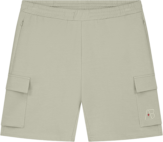 AB Lifestyle AB Lifestyle Cargo Short Groen