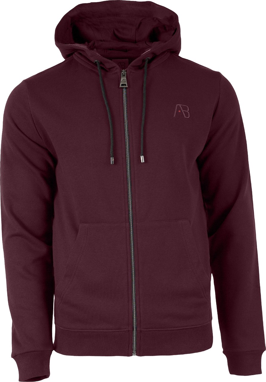 AB Lifestyle Diamond Vest Rood