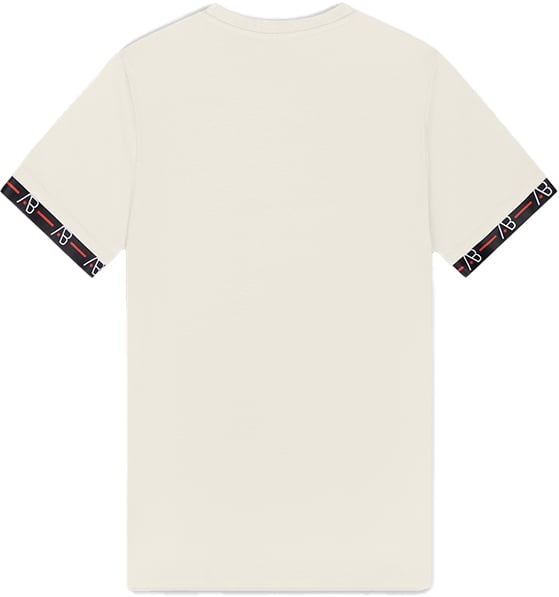 AB Lifestyle AB Lifestyle Galaxy Tee Beige