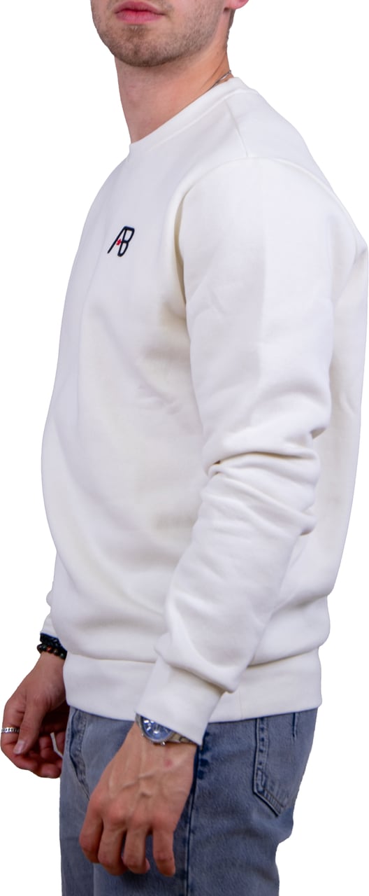 AB Lifestyle Ink Sweater Panda Beige