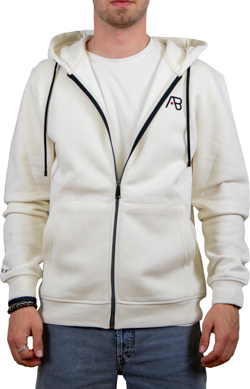 AB Lifestyle Ink Vest Crane Beige