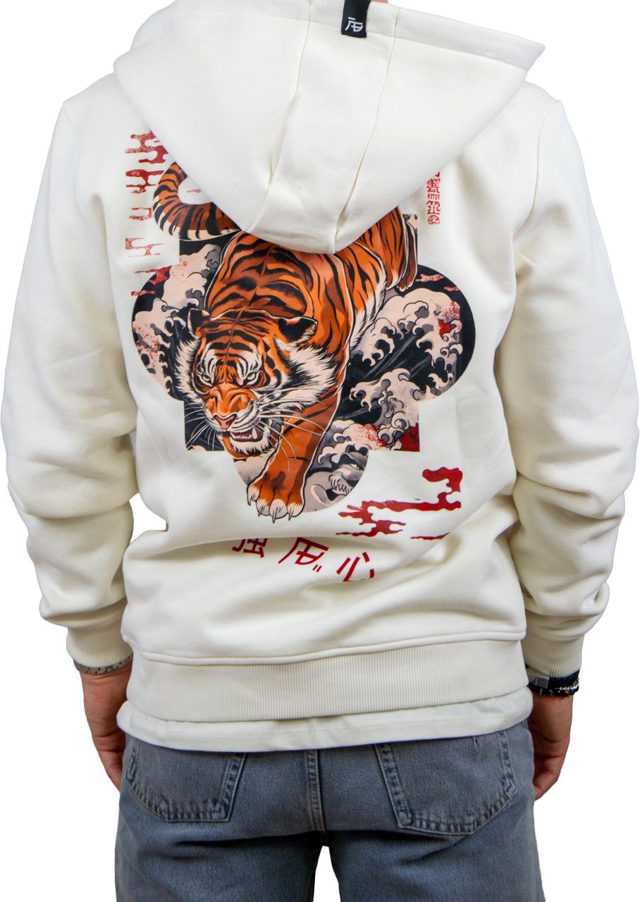 AB Lifestyle Ink Vest Tiger Beige