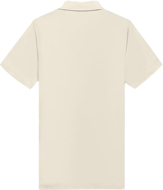 AB Lifestyle AB Lifestyle Premium Interlock Polo Beige