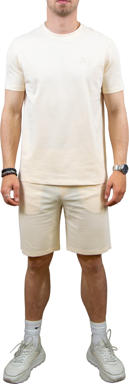 AB Lifestyle Prime Tee Beige
