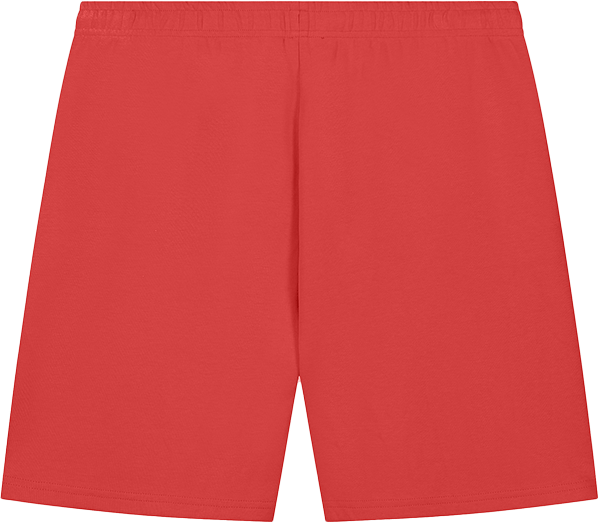 AB Lifestyle AB Lifestyle Regular Fit Short Rood