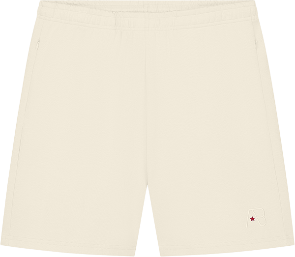 AB Lifestyle AB Lifestyle Regular Fit Short Beige