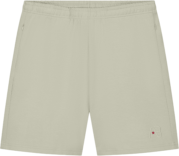 AB Lifestyle AB Lifestyle Regular Fit Short Groen