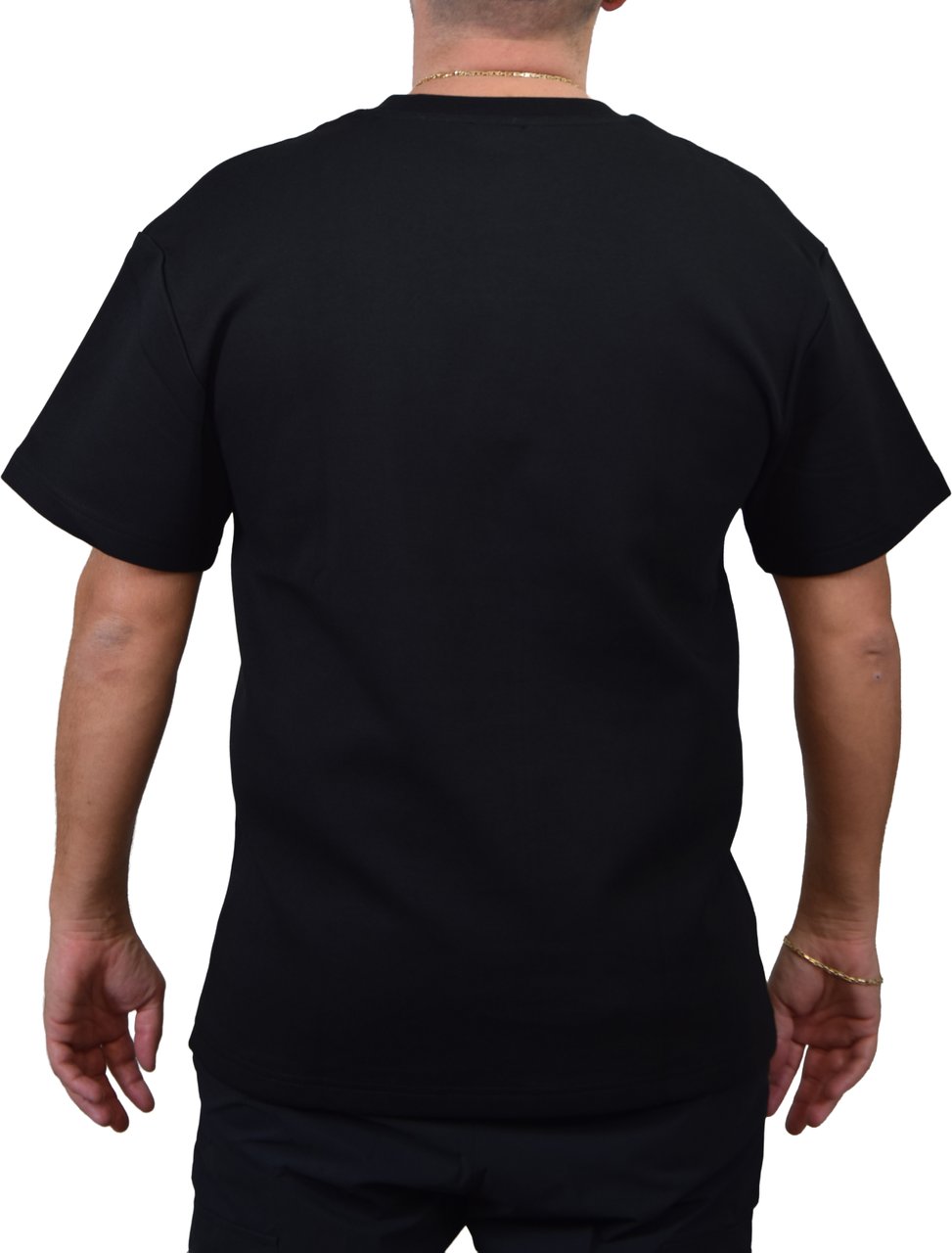 AB Lifestyle Regular Fit Tee Zwart