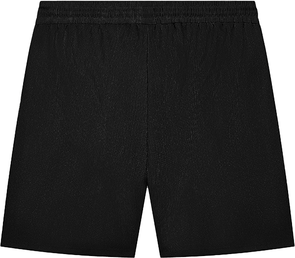 AB Lifestyle AB Lifestyle Riveira Short Zwart