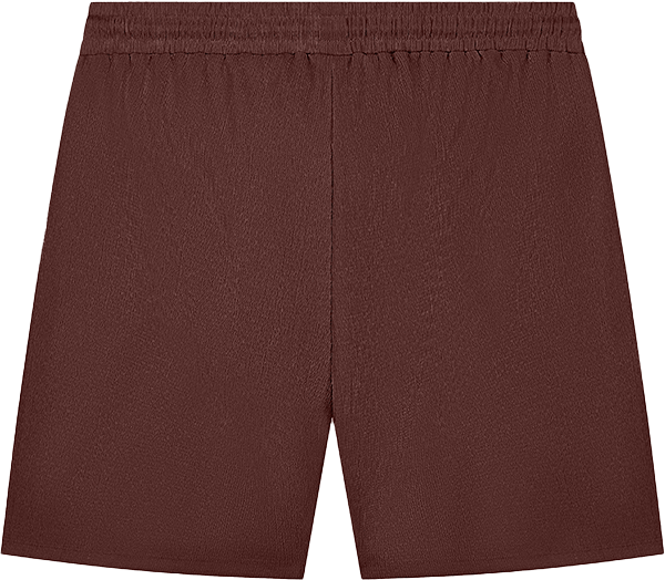 AB Lifestyle AB Lifestyle Riveira Short Rood