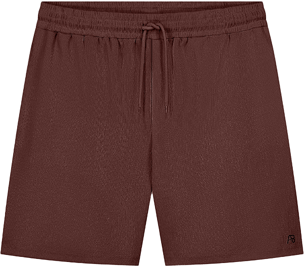 AB Lifestyle AB Lifestyle Riveira Short Rood