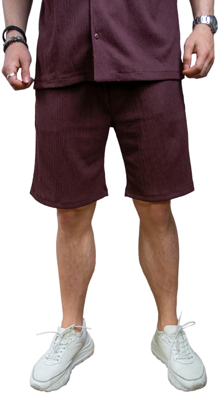 AB Lifestyle Riveira Short Rood