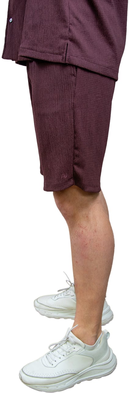AB Lifestyle Riveira Short Rood