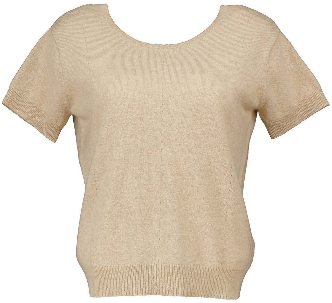 Absolut Cashmere Absolut Cashmere Nola Tops Beige Ac157002c Nola - Ble Beige