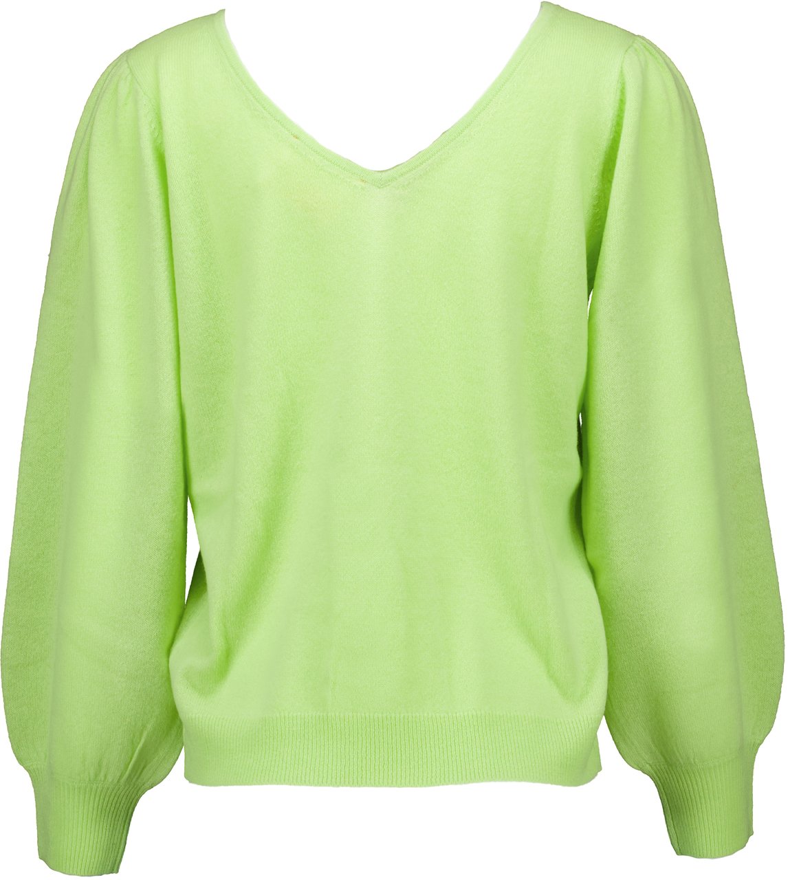 Absolut Cashmere Absolut Cashmere Aina Truien Lichtgroen Acf172003c Groen