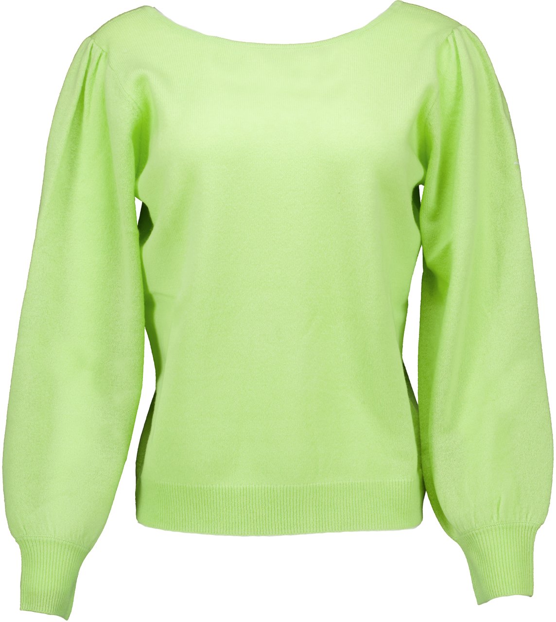 Absolut Cashmere Absolut Cashmere Aina Truien Lichtgroen Acf172003c Groen