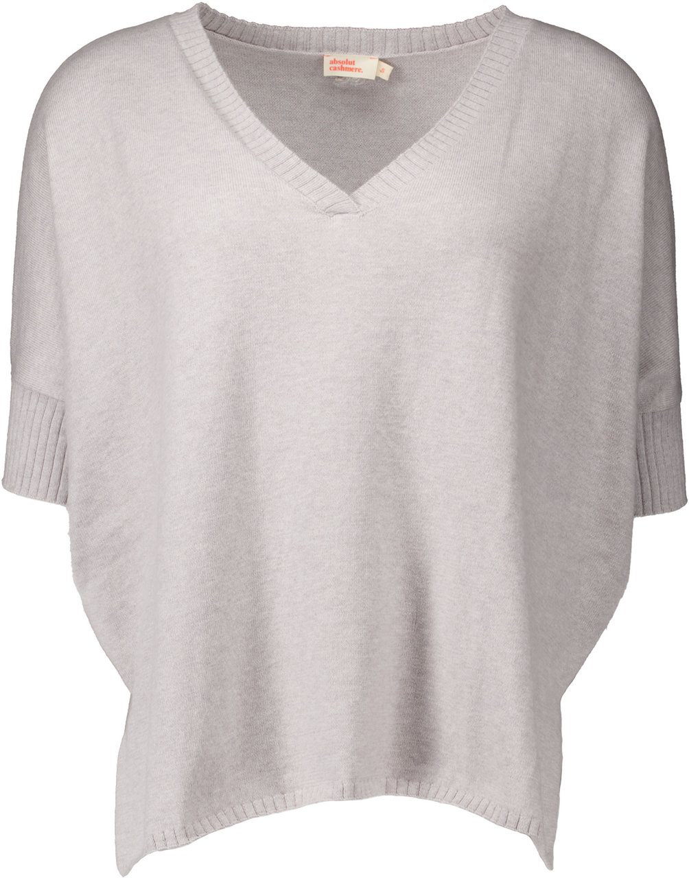Absolut Cashmere Absolut Cashmere Alejandra Truien Lichtgrijs Acf191003cc Grijs