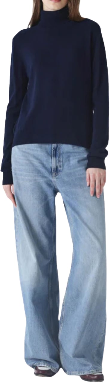 Absolut Cashmere Absolut Cashmere Themys  Donkerblauw Acf202037c Blauw