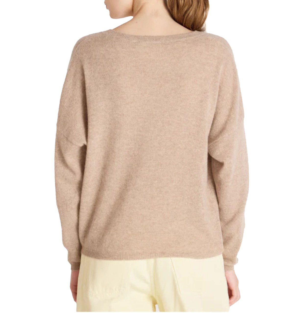 Absolut Cashmere Absolut Cashmere Alicia Truien Bruin Af1a000ws Bruin