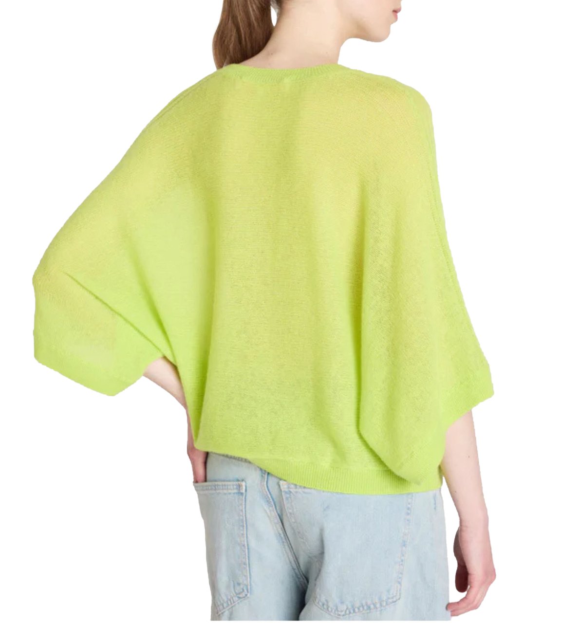 Absolut Cashmere Benedicta T-shirts Groen Af1h002ws Groen