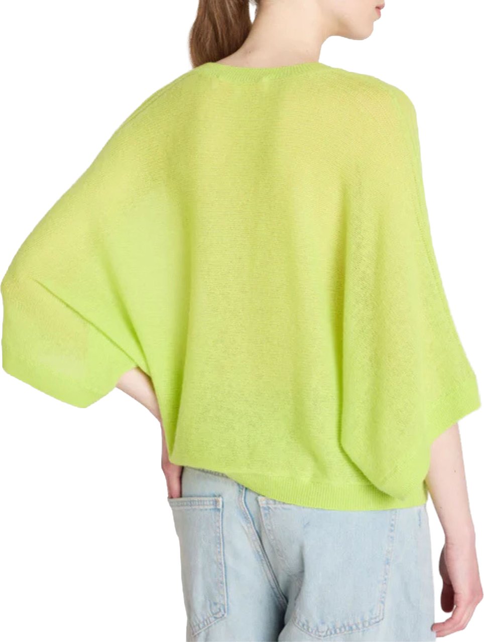 Absolut Cashmere Benedicta T-shirts Groen Af1h002ws Groen