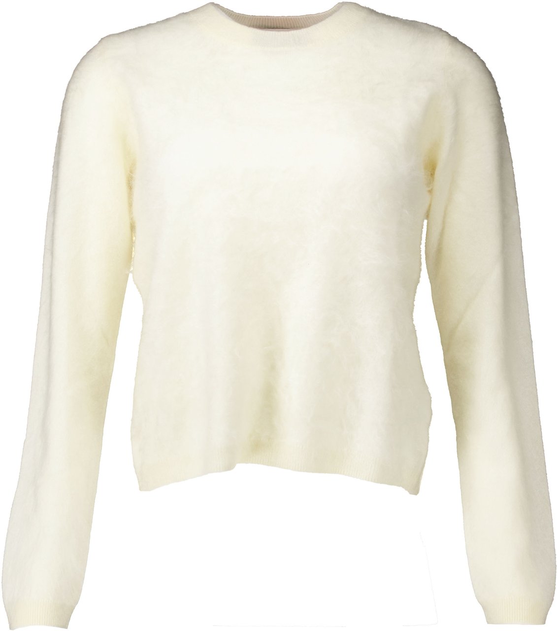 Absolut Cashmere Absolut Cashmere Truien Creme Clare Beige