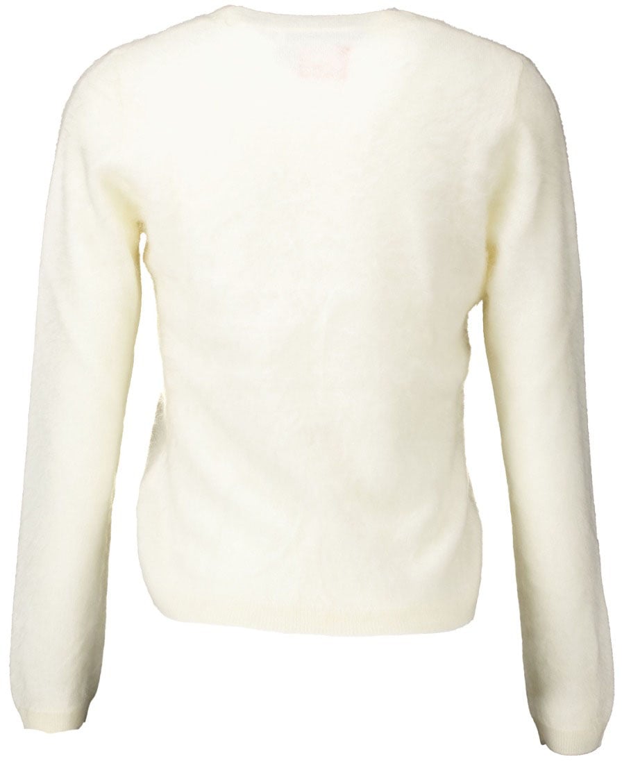 Absolut Cashmere Absolut Cashmere Truien Creme Clare Beige