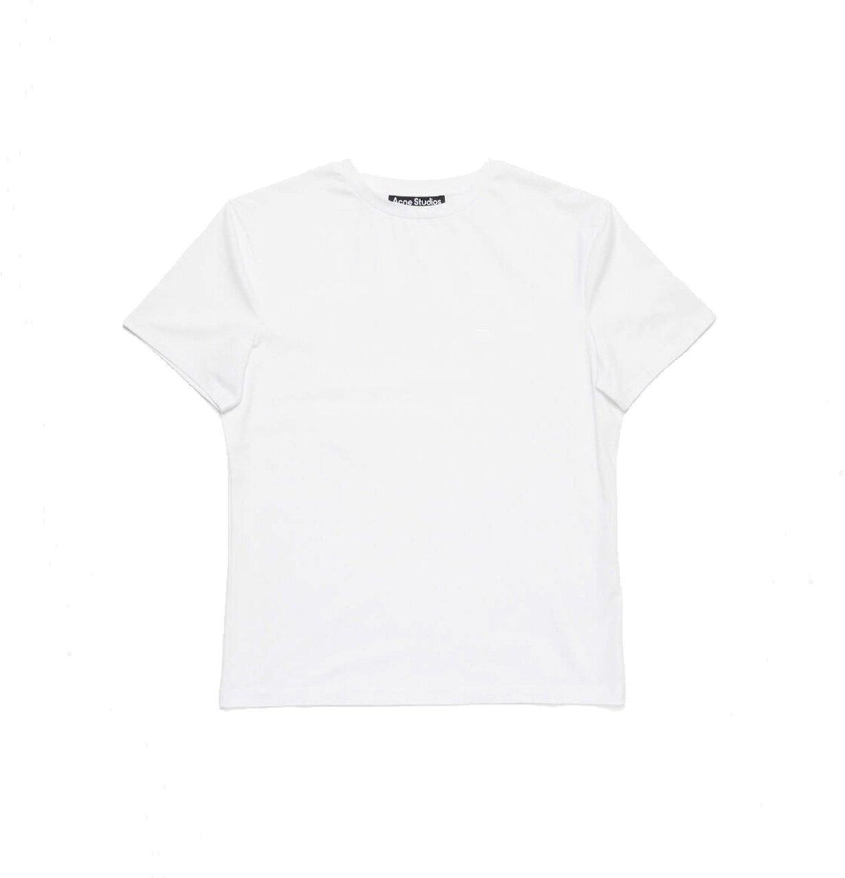 Acne Studios Acne Studios  T-shirt Wit