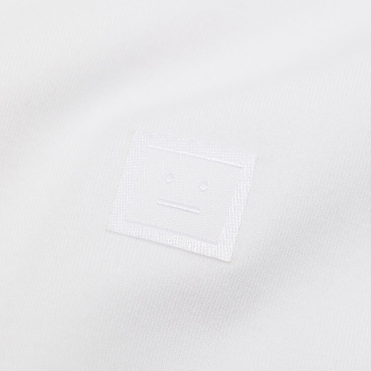 Acne Studios Acne Studios  T-shirt Wit
