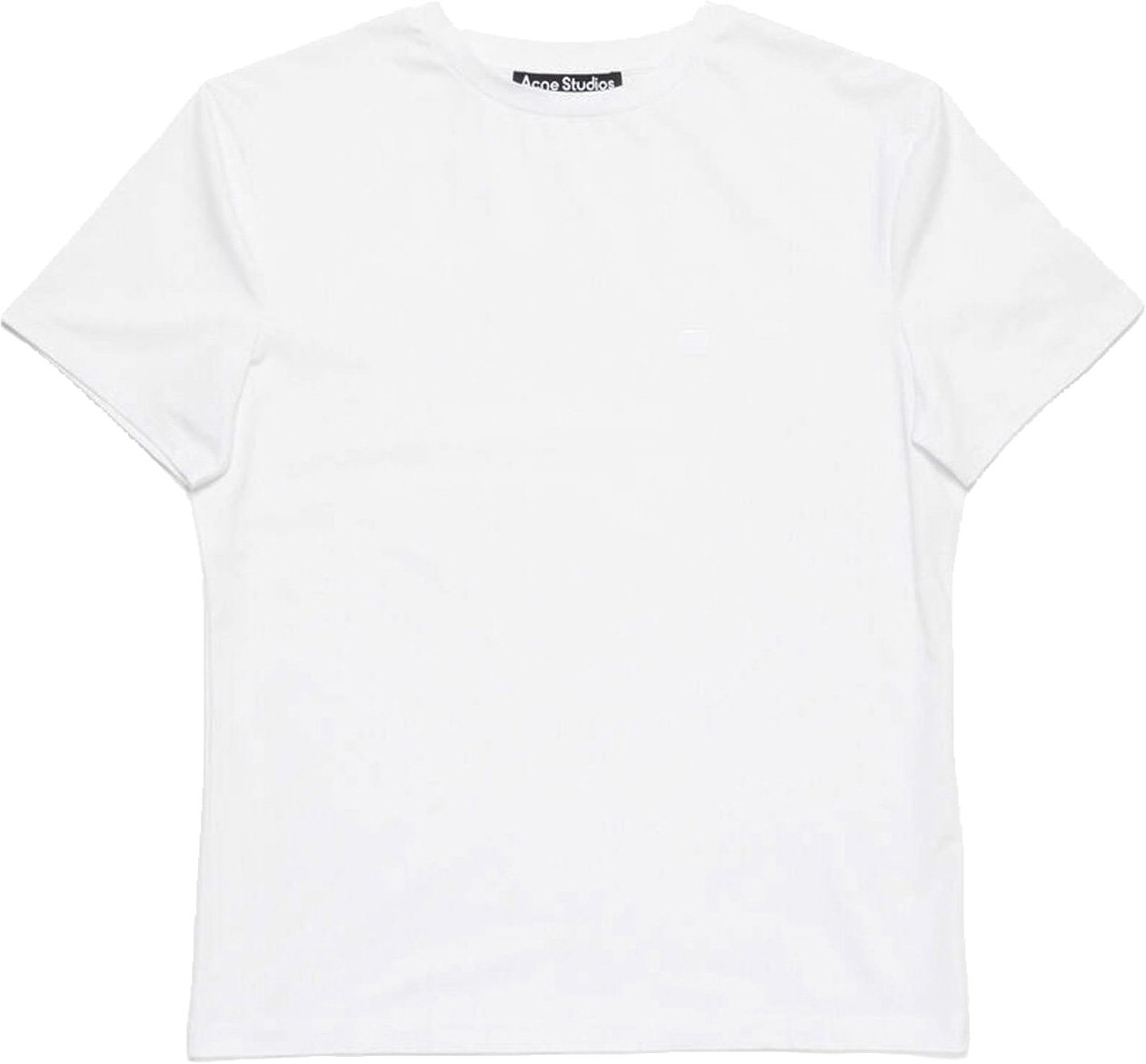 Acne Studios Acne Studios  T-shirt Wit