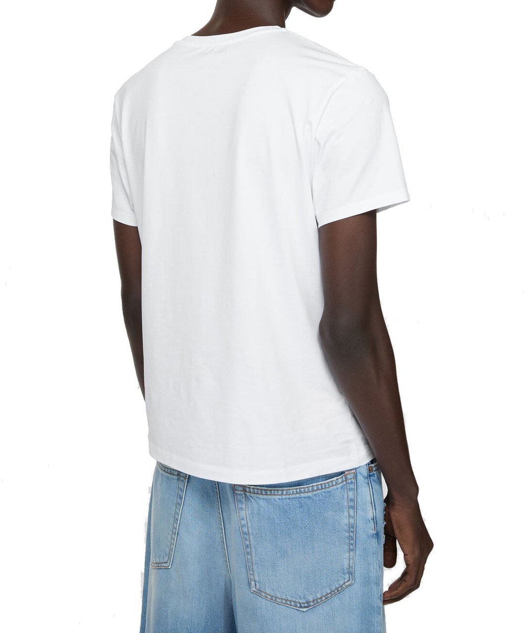 Acne Studios Acne Studios  T-shirt Wit