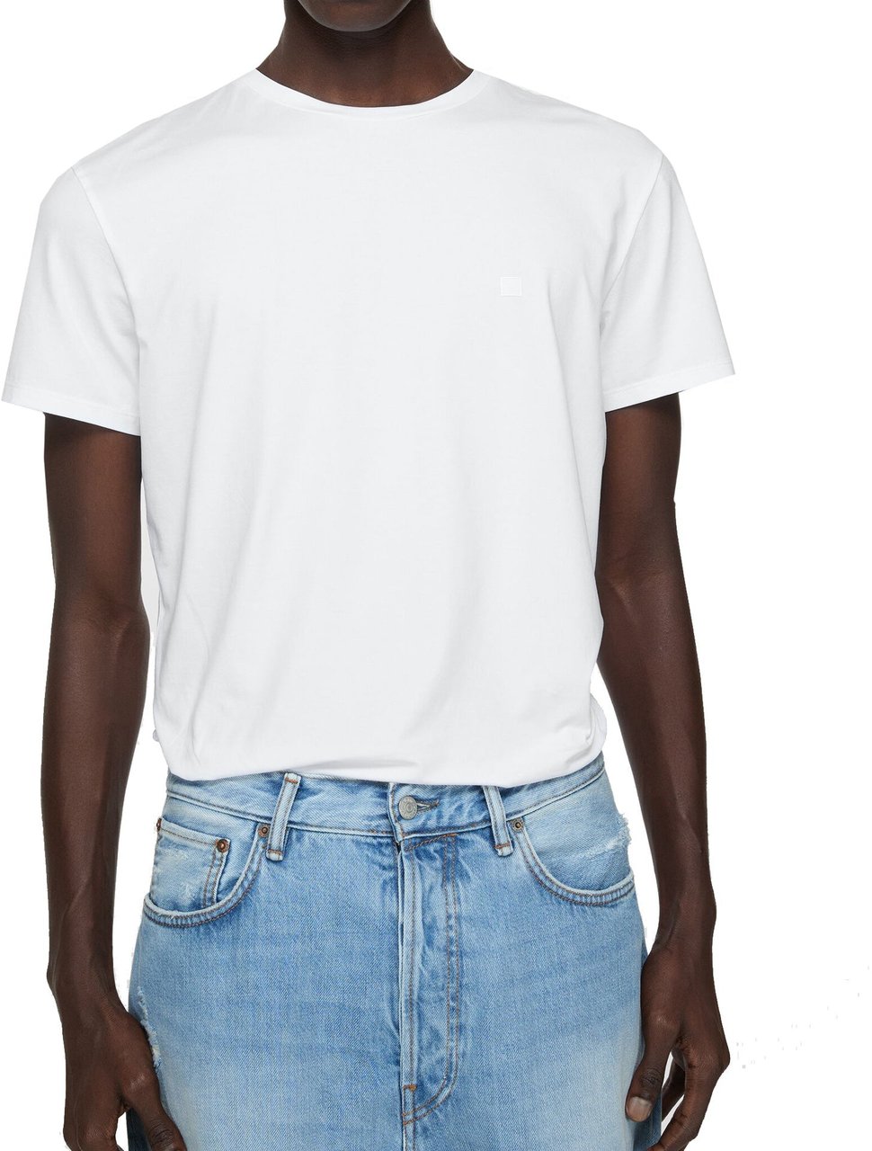 Acne Studios Acne Studios  T-shirt Wit