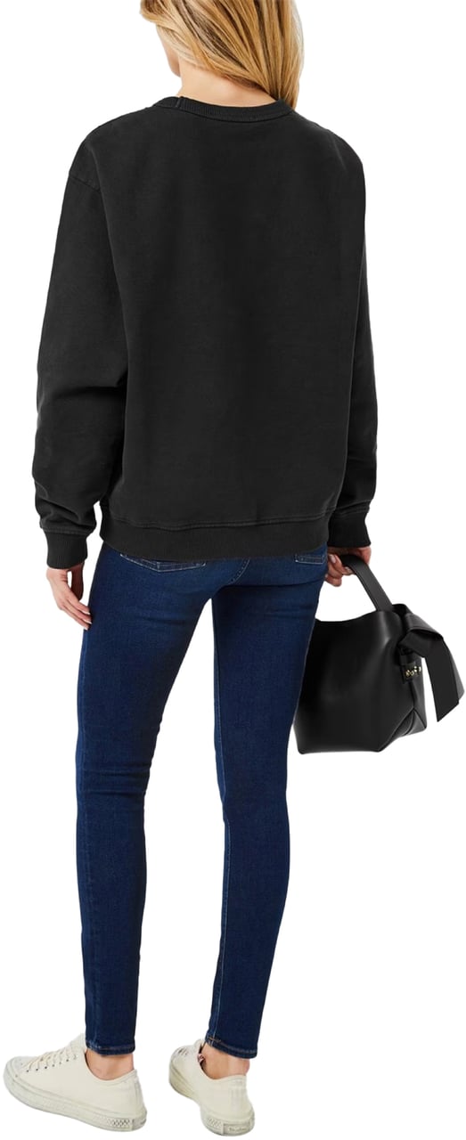 Acne Studios Peg Skinny Jeans Blauw