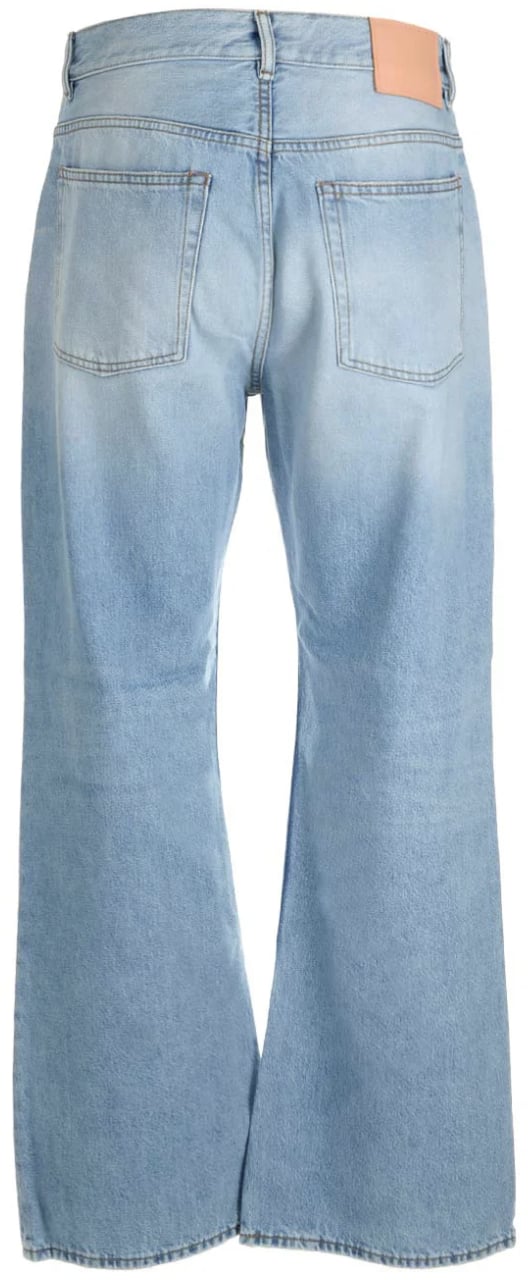 Acne Studios Acne Studios Vintage Jeans - Light Blue Blauw