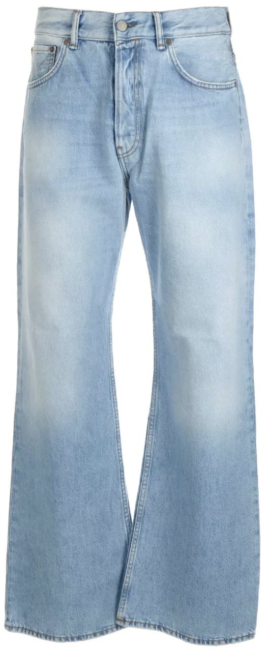 Acne Studios Acne Studios Vintage Jeans - Light Blue Blauw