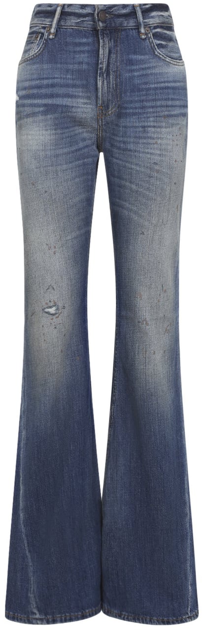 Acne Studios Acne Studios 2025f Jeans Divers