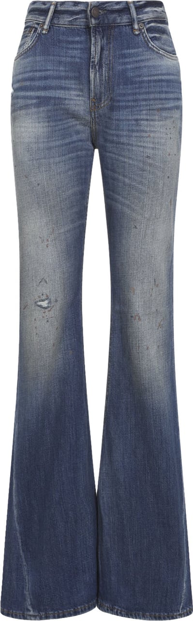 Acne Studios Acne Studios 2025f Jeans Divers