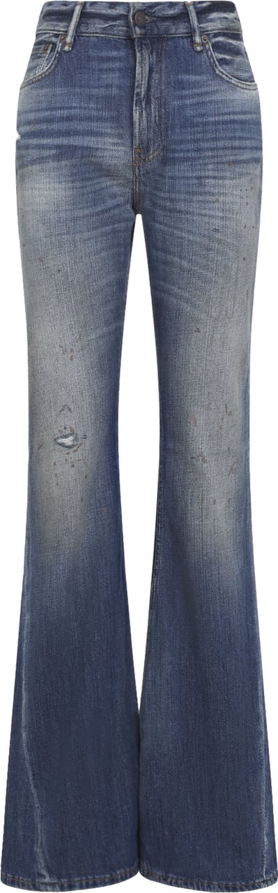 Acne Studios Acne Studios 2025f Jeans Divers