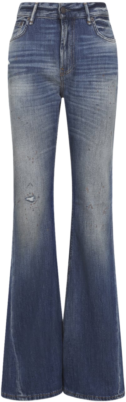 Acne Studios ACNE STUDIOS A00583 Blauw